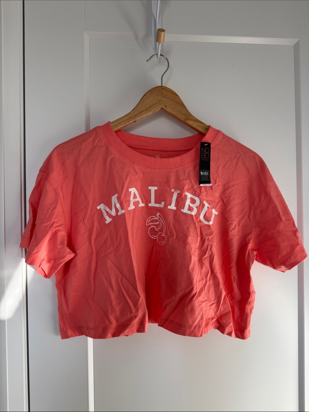 Cropped Tshirt